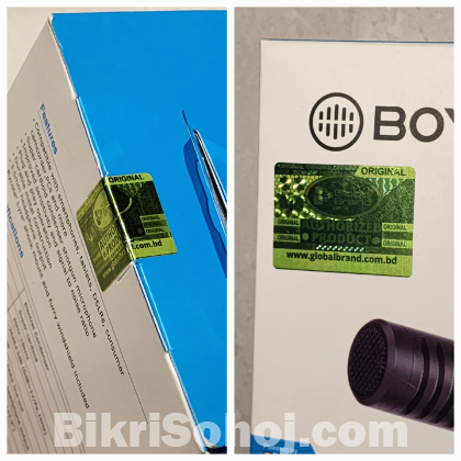 Boya BY-MM1+